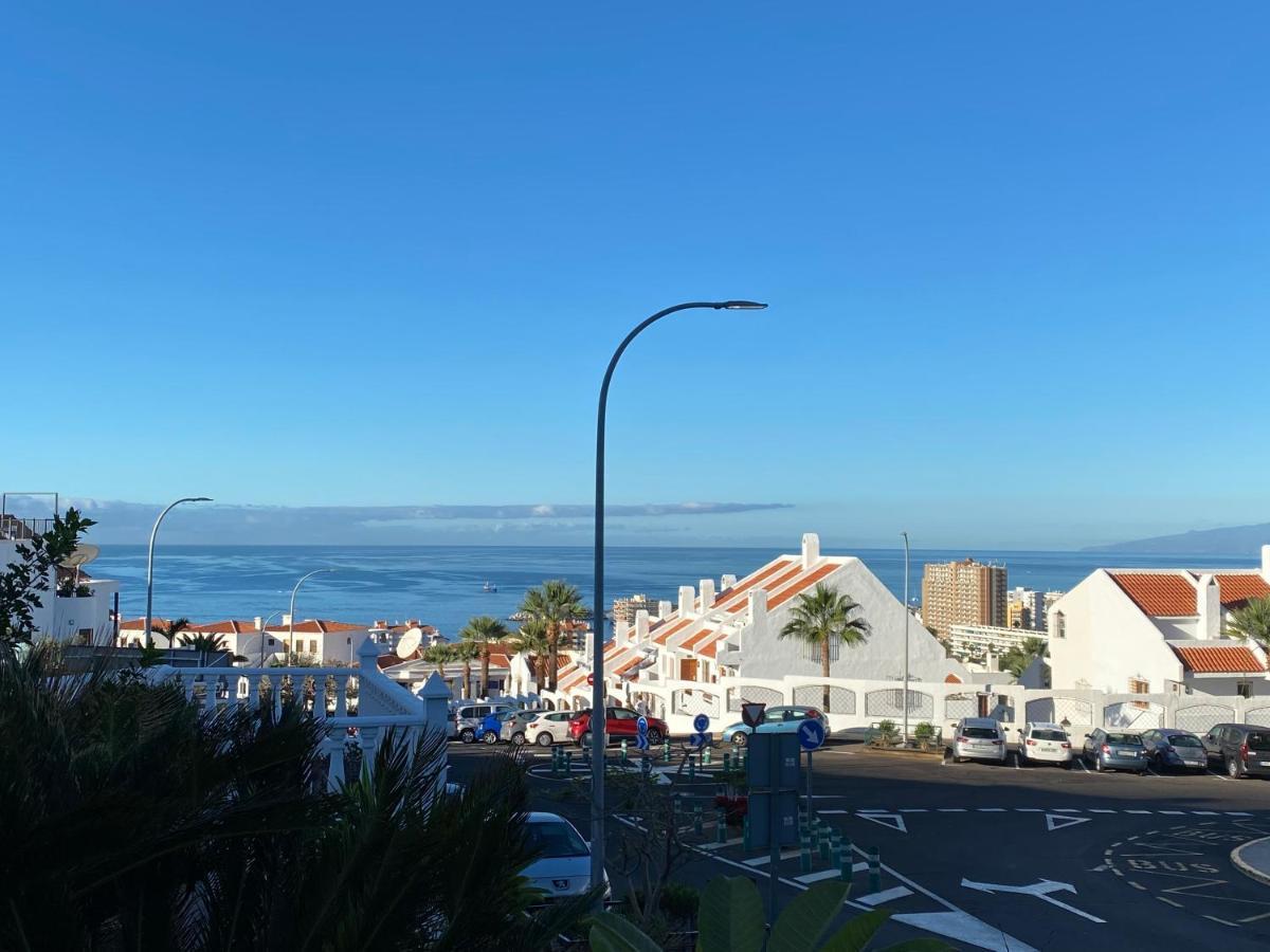 Port Royal Lägenhet Los Cristianos  Exteriör bild