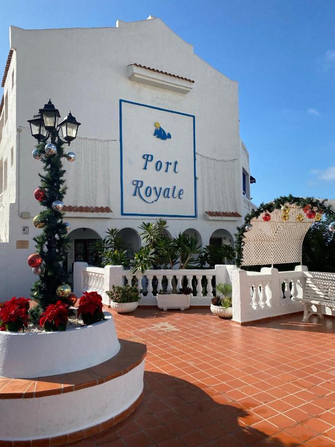 Port Royal Lägenhet Los Cristianos  Exteriör bild